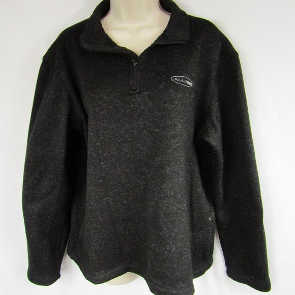 Realtree Jackets & Blazers - Realtree | Women's | Med | Black | Pullover | Fleece